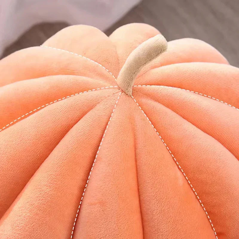 CozyNest Pompoen Kat Bed – Warm, Wasbaar & Comfortabel Kattenhol