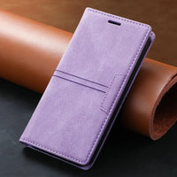 Lederen Wallet Hülle Flip Case - Google Pixel