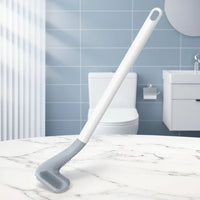 BRUSHIR – Toiletborstel Met Lange Handgreep Voor Grondige En Moeiteloze Reiniging