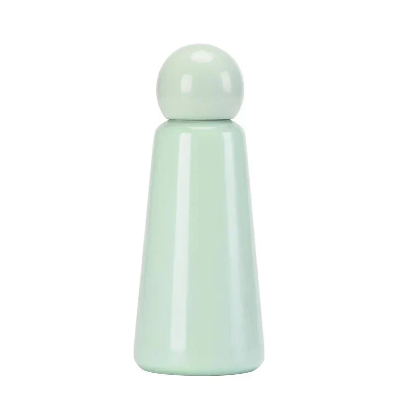 Thermo Staal 2-kleurige Fles