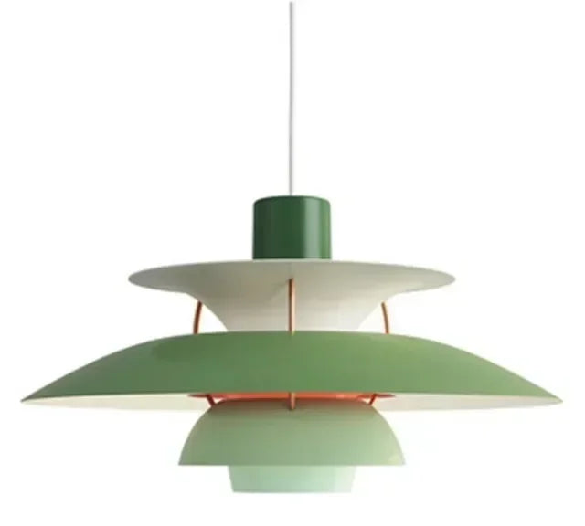 Design hanglamp in Scandinavische stijl Umbrella