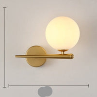 Scandinavische Wandlamp – Harmonie en Eenvoud