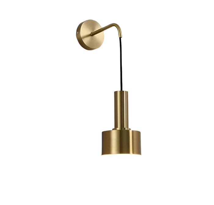 VintaGlow | Tijdloos ontwerp met in hoek verstelbare LED-verlichting