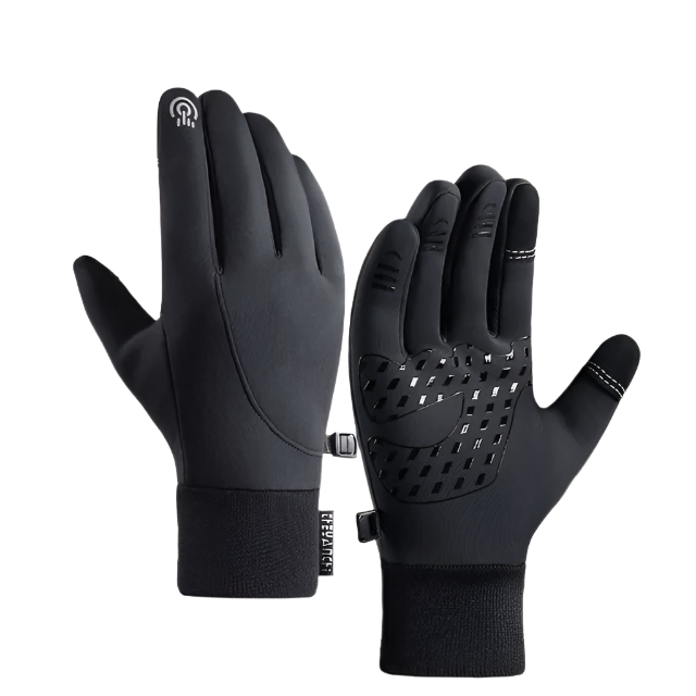 ArcticGuard Waterdichte Thermische Winterhandschoenen – Winddicht, Touchscreen & Antislip Ontwerp