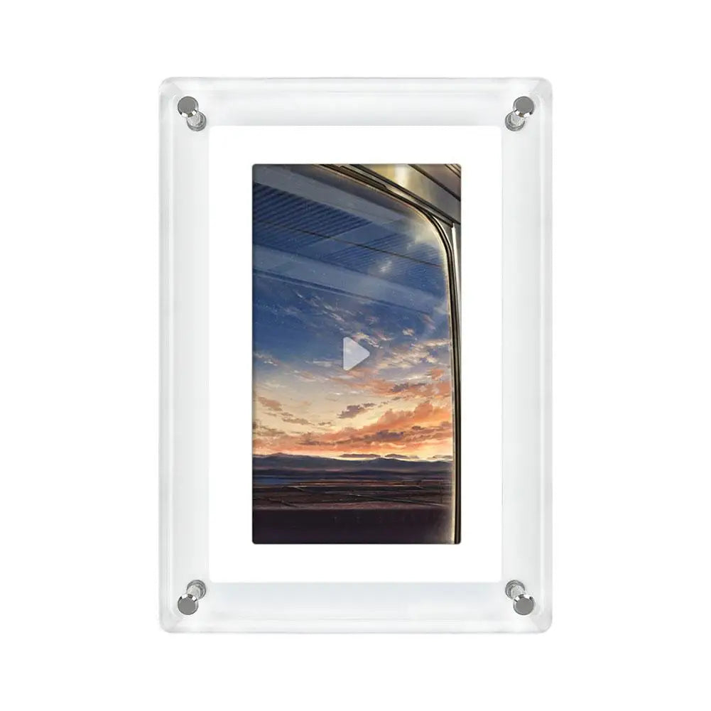 LuxeDisplay | Kristalhelder HD-scherm voor levendige beelden