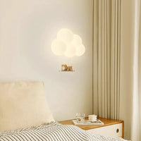Magie van het Licht in de Wandlamp voor Kinderen