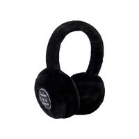 Draadloze Pluche Oortelefoons met Bluetooth 5.2 en Warm Vachtontwerp