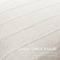 Chenara - Boho Chenille Kussenhoes