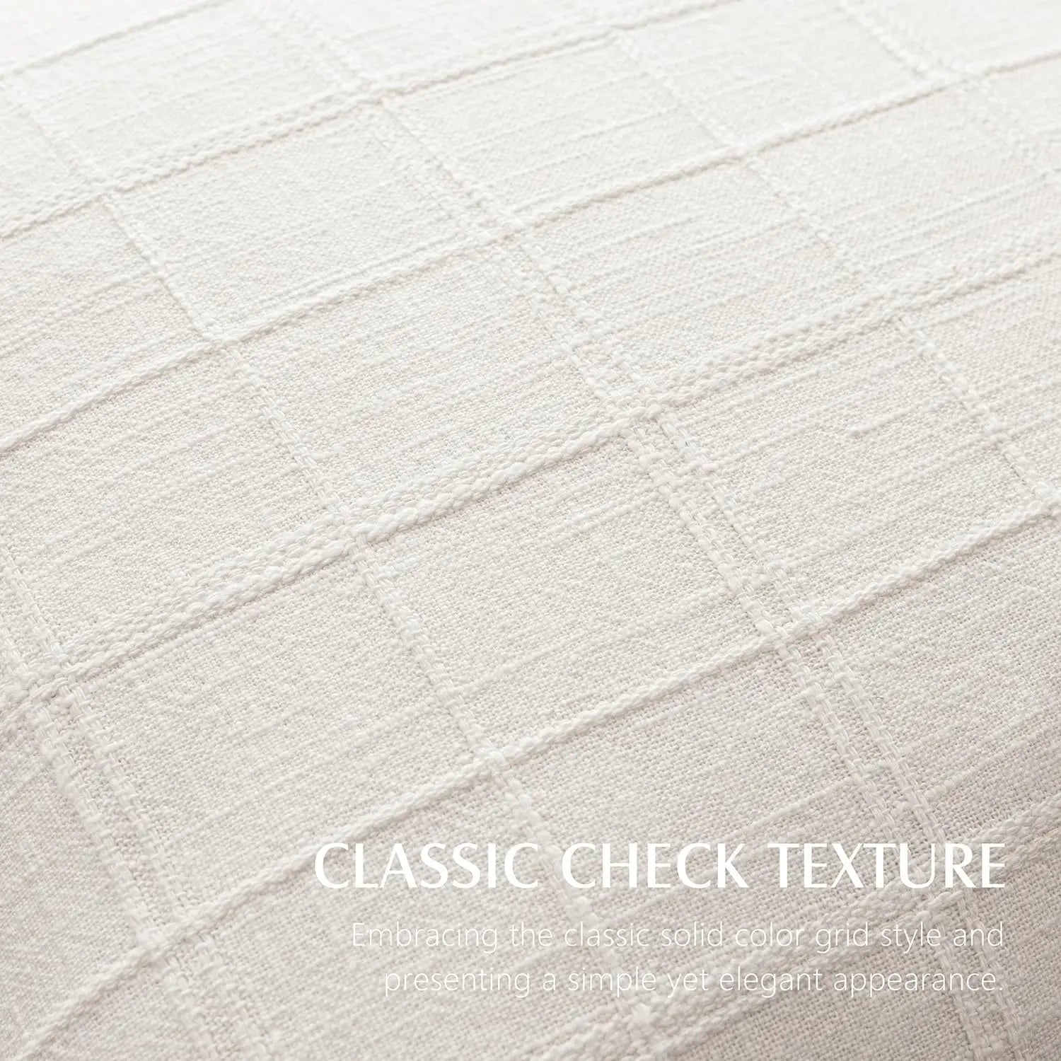 Chenara - Boho Chenille Kussenhoes