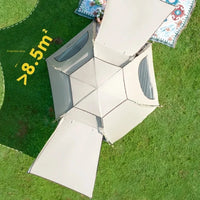 Majestic Shelter | Verbeterde UV en waterbestendigheid