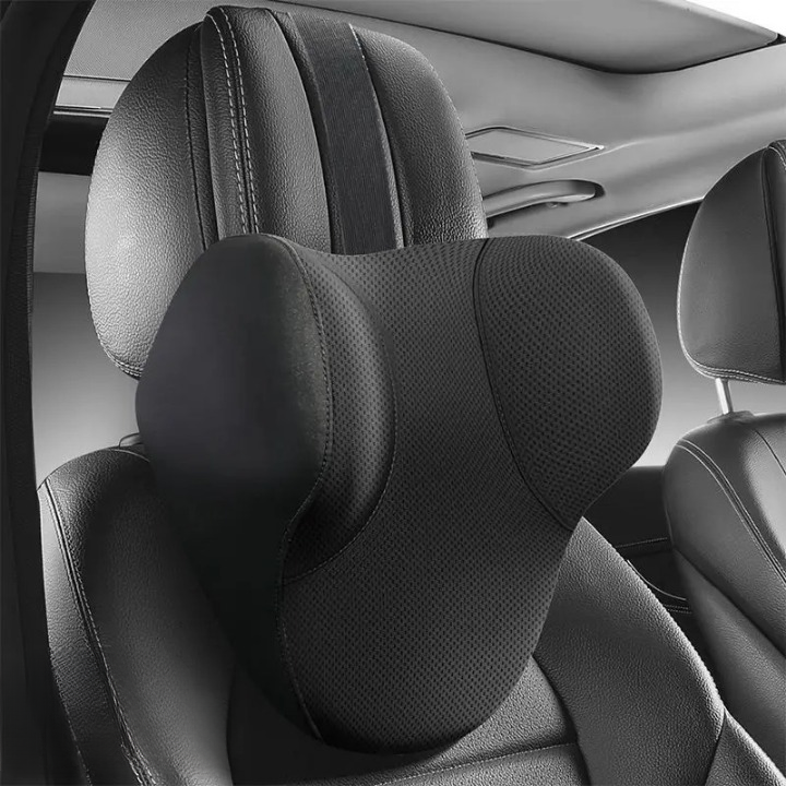 Drive Ease Lendesteun | Ergonomische ondersteuning om pijn te voorkomen en de rijhouding te verbeteren