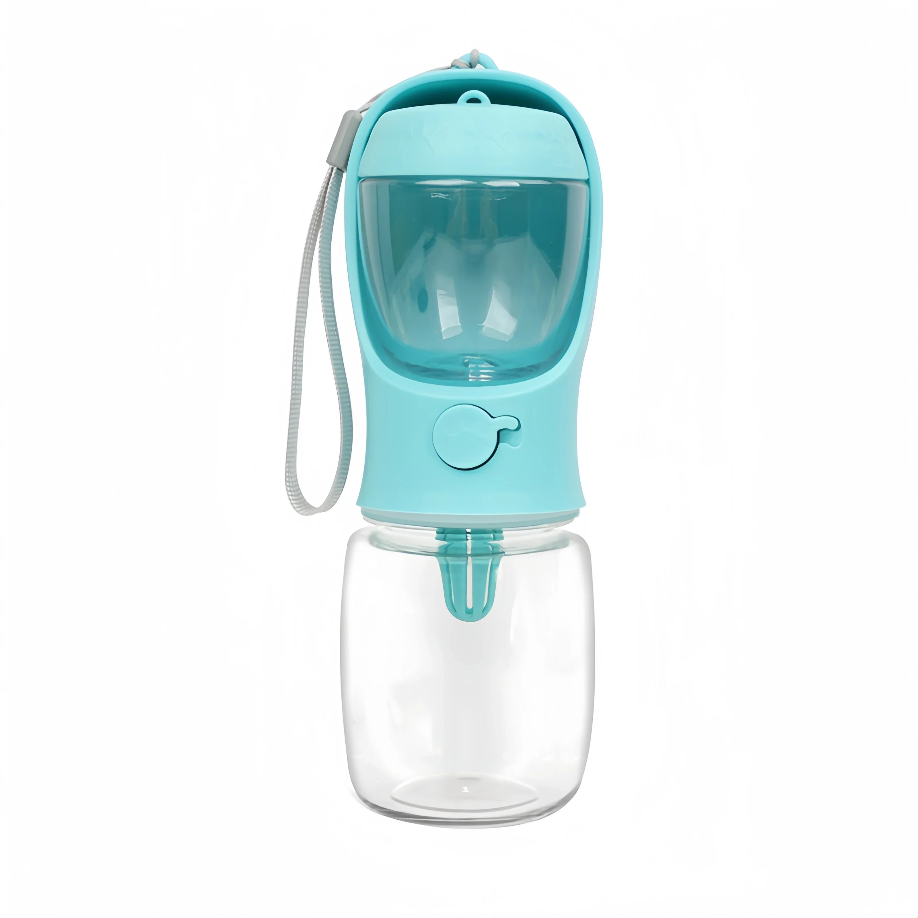 TailTrail Elite eet-en drinkfles | Handige rink- en zuigfles voor honden, katten en puppy's onderweg