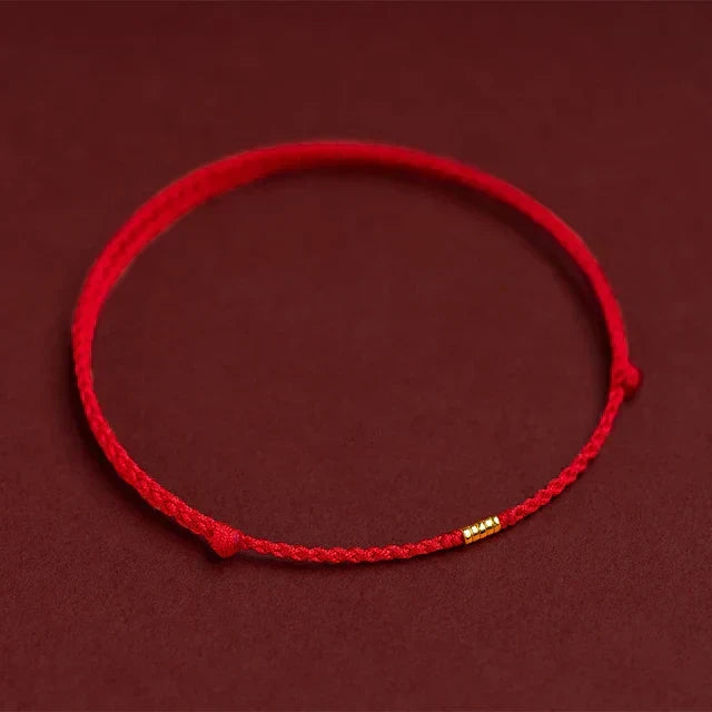Harmony Armband – handgeweven geluk armband, gezegend