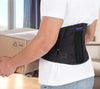 Lumbar Ease Rugbrace | Verlicht pijn in de onderrug, verbetert de houding en biedt lumbale ondersteuning.