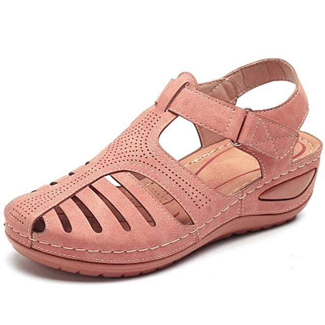 Eleganza Sandals | Perfecte pasvorm met glamoureuze sleehakken