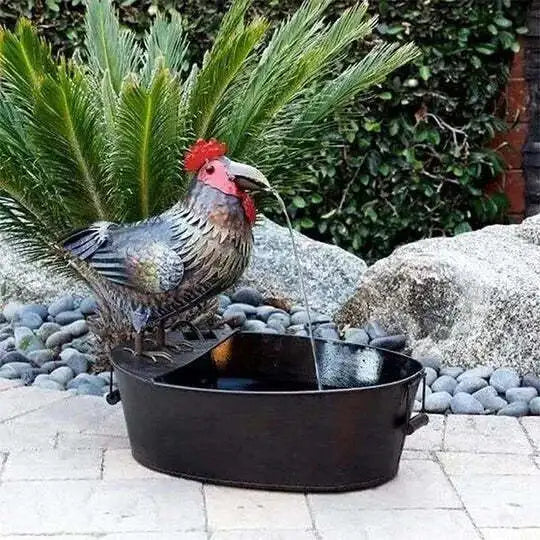 ToucanCascade | Grillige waterpartij voor elegantie buitenshuis
