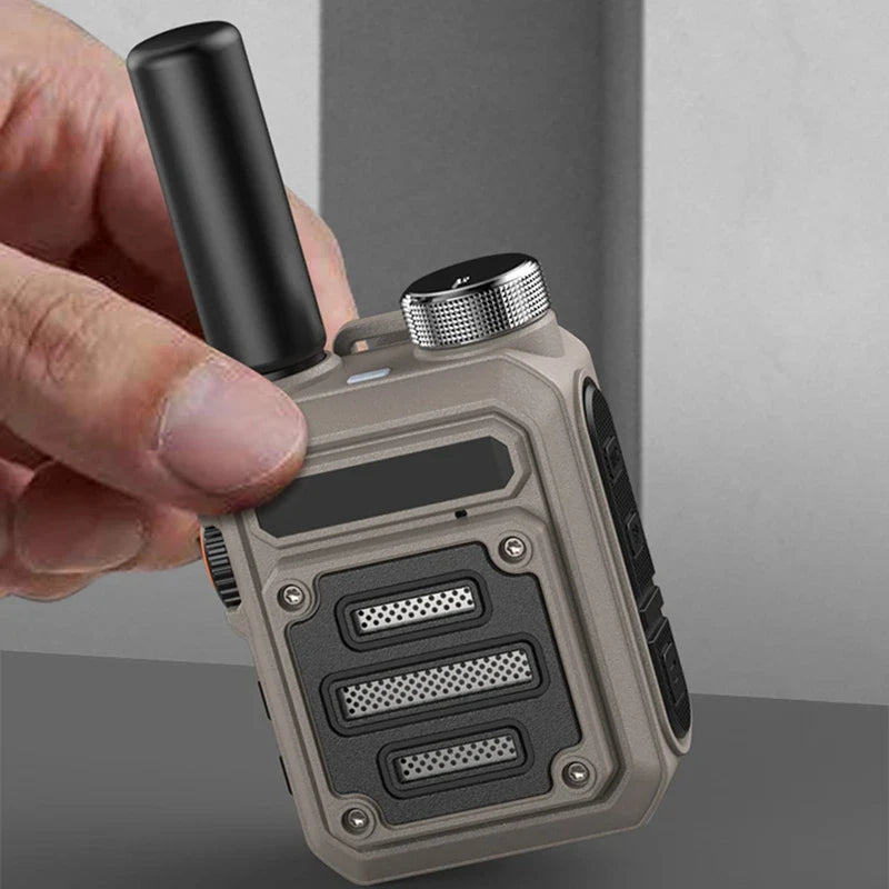 StormTalk - Draagbare Waterdichte Walkie-Talkies