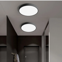 Moderne Minimalistische Ronde LED Plafondlamp 1-Licht