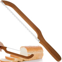 Perfecte Broodmes Voor Moeiteloos Snijden