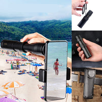 10-300X Zoom-Telescoop