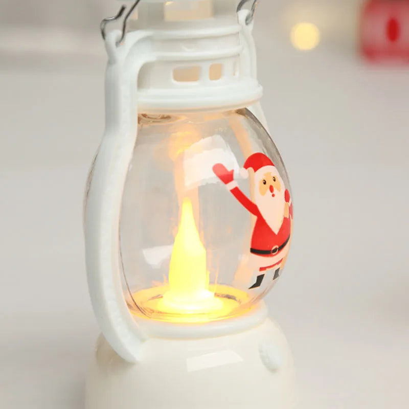 Wintertijd Spirit Mini Lampen | Brehn