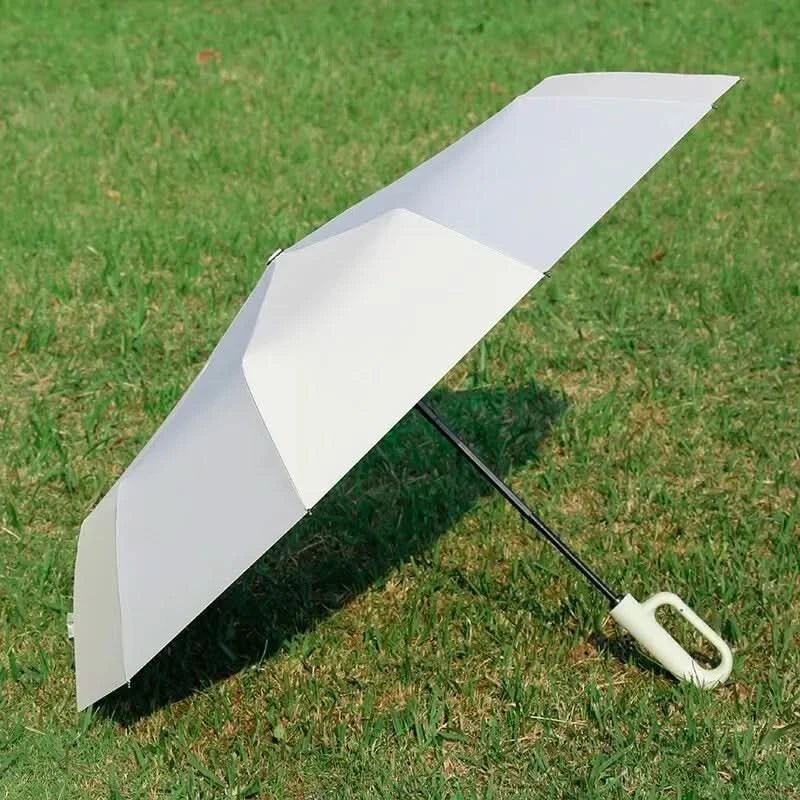RainGuard – Automatische paraplu met wind- en UV-bescherming