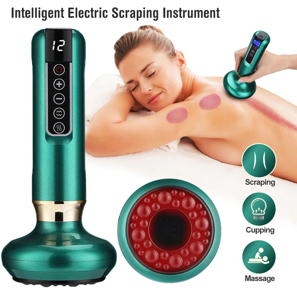 Anti Celulitis Massageapparaat elektrisch | Massageapparaat voor benen & lichaam | CelluGlow