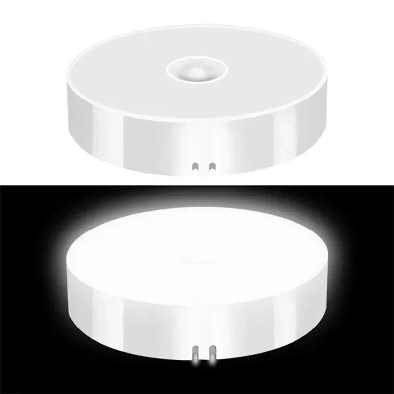 Draadloze LED-lamp met bewegingssensor en USB-oplading