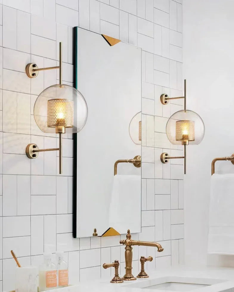 Allegro Wandlamp
