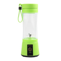 BlendEase draagbare miniblender | USB-oplaadbare smoothie- en shakebeker voor thuis en onderwe