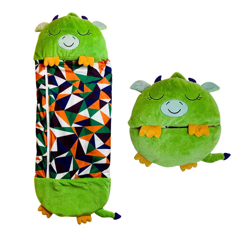DreamSnug - Multi-Mode Slaapzak