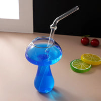 MushraVogue | glas met verdikte rand voor een verfijnde drinkervaring