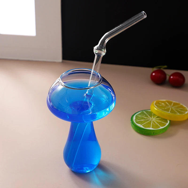 MushraVogue | glas met verdikte rand voor een verfijnde drinkervaring