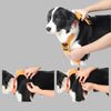 FurPrestige | No-pull hondenharnas met duurzame intrekbare riem