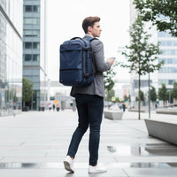 AIRTRAIL Rugzak – Inkompressibele Laptoprugzak voor Reizen