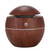 AromaLux Elegante Luchtbevochtiger | USB Ultrasone Aroma Diffuser met Koele Mist voor een Verfrissende en Gezonde Thuisomgeving
