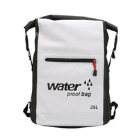 Waterdichte Rugzak AquaDryX 25L | Drijvende Packsack | Rolltop & Ademend | Ideaal voor Kajakken, Trekking & Buitenactiviteiten