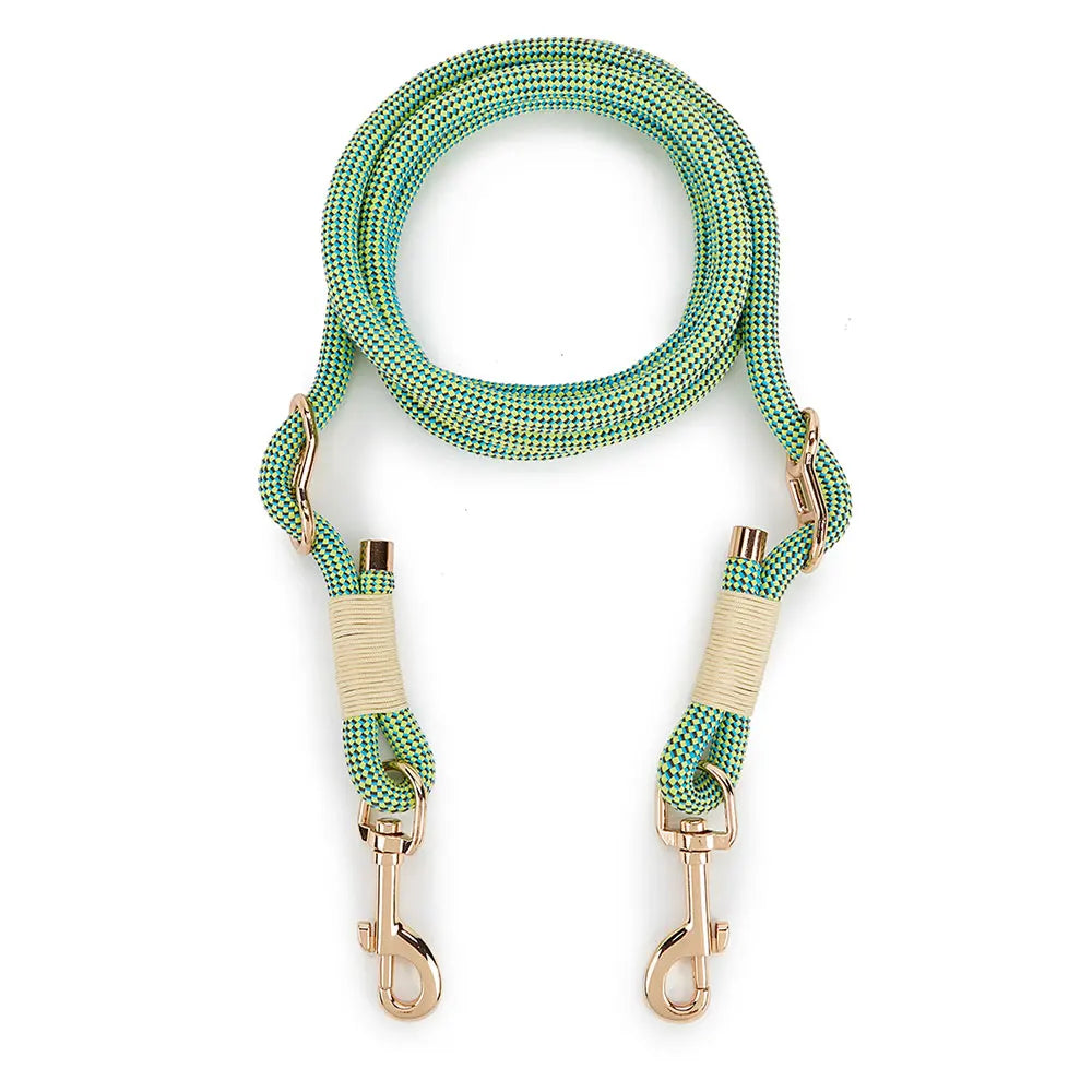 CanineLuxe | Multifunctionele riem voor veelzijdig gebruik buitenshuis