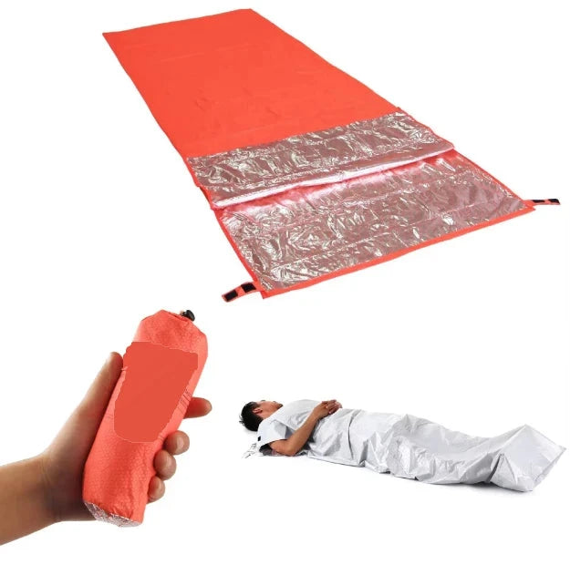 ArcticHaven | Ultralichte warmte voor extreem comfort buitenshuis