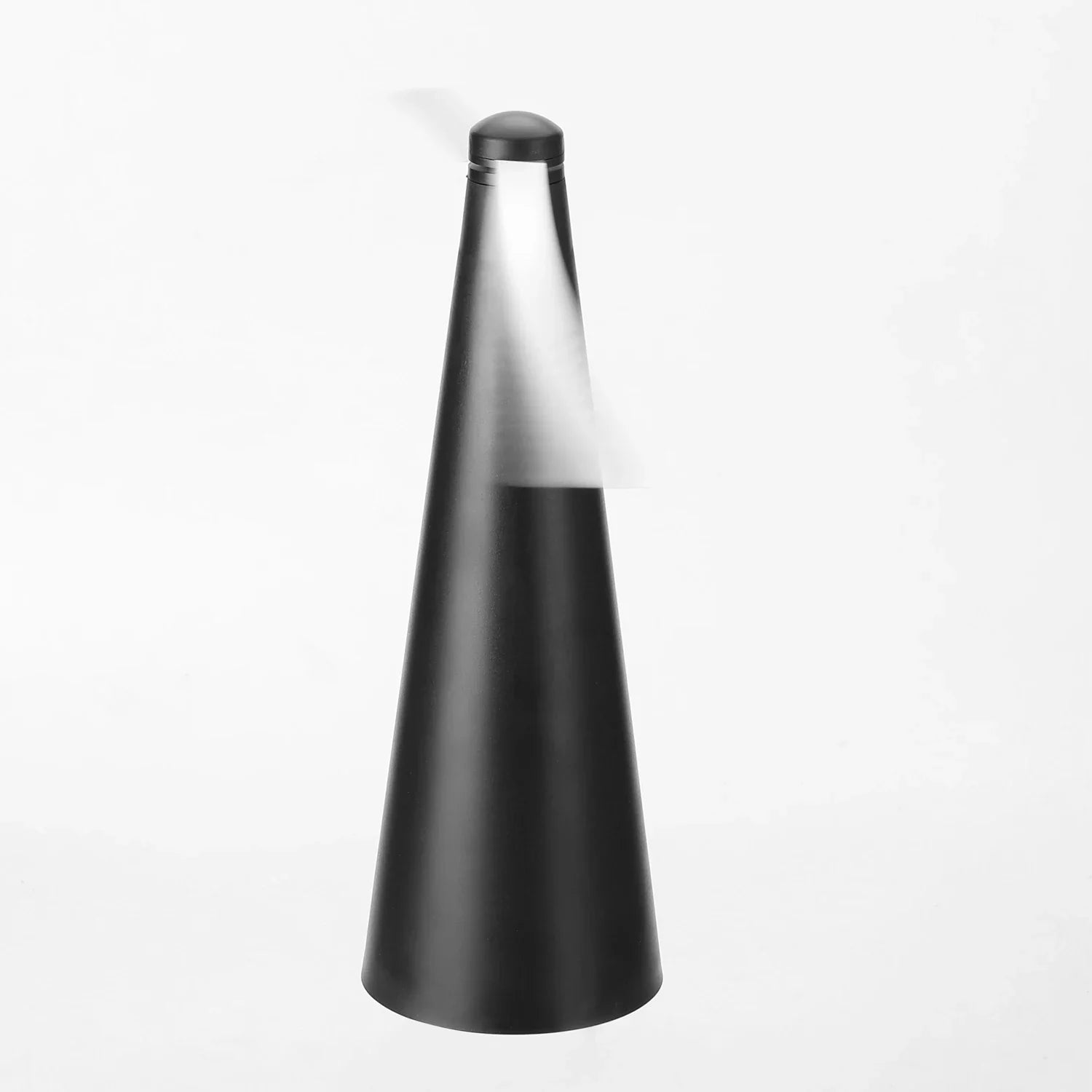 AeroLumen Naturguard Vliegenbestrijdings Tafelventilator | 360° roterende Insectenafschrikker | Stil & Veilig | Voor Buiten, Kamperen, Picknick