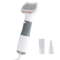 Gentle Groom Vachtdroger | Beschermt vacht en huid Ergonomische droger voorkomt oververhitting, perfect voor huisdieren.