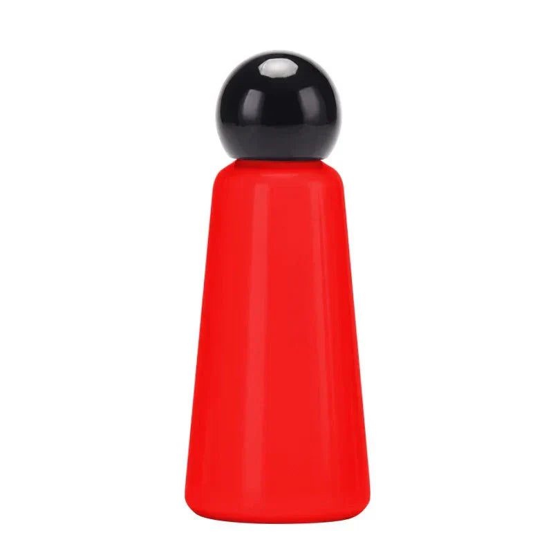 Thermo Staal 2-kleurige Fles