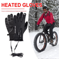 Skanto | Thermische Handschoenen Verwarmend, Fietsen, Fiets, Ski-handschoenen
