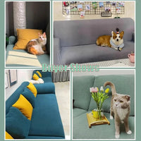 Sofahoes - Waterdichte, Lichtgewicht En Antislip Sofa Cover