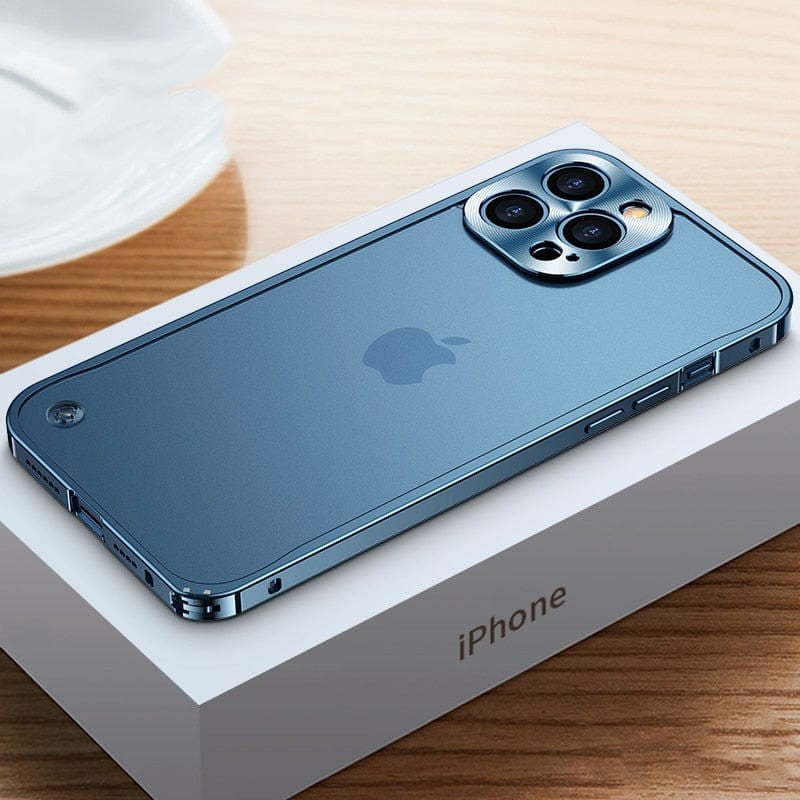 Brehn iPhone Hoes - Robuuste Bescherming in Elegant Ontwerp
