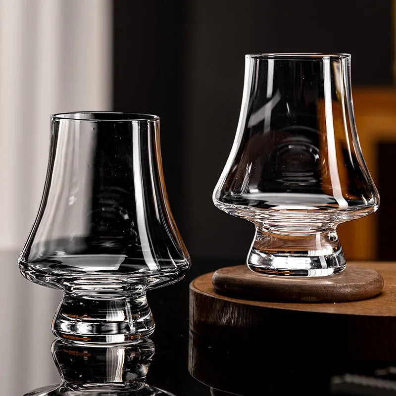 Whiskey Glas 4-teilige Set