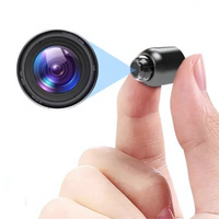 SafeView 160 | Draadloze Beveiligingscamera voor Thuis met HD Nachtzicht