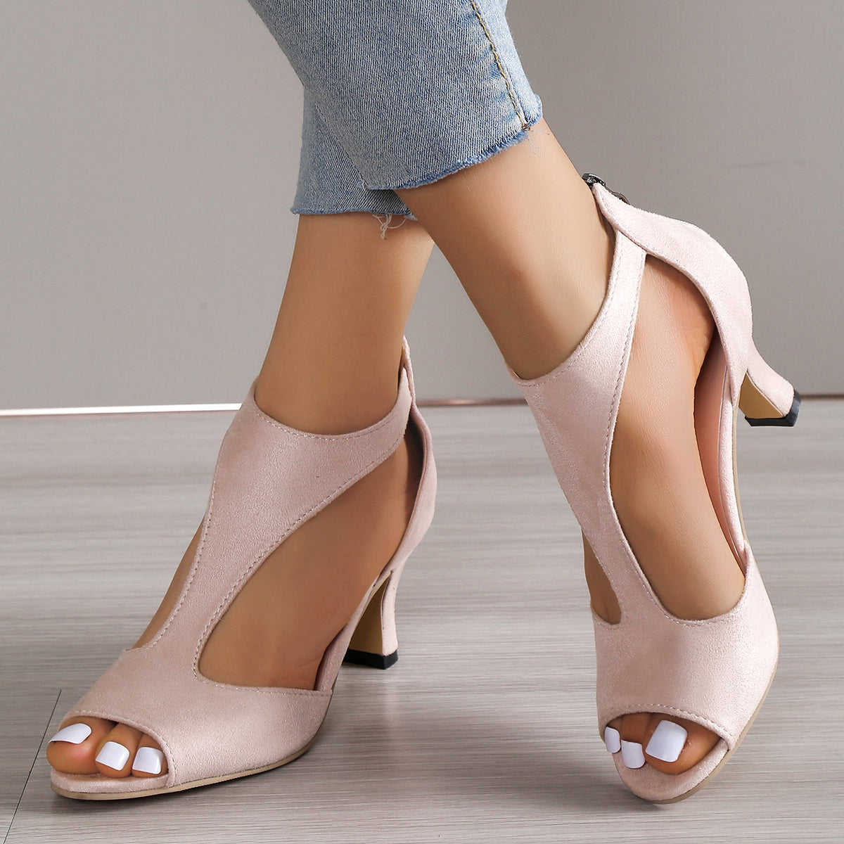Step Well Comfort sandalen | comfort met een zachte, schokabsorberende zool en een pasvorm die geschikt is voor zowel brede als smalle voeten.