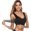 Kanten Push-Up Beha | Voel je de hele dag zelfverzekerd en comfortabel met deze draadloze, ademende kanten push-up beha die natuurlijke ondersteuning en stijl biedt.