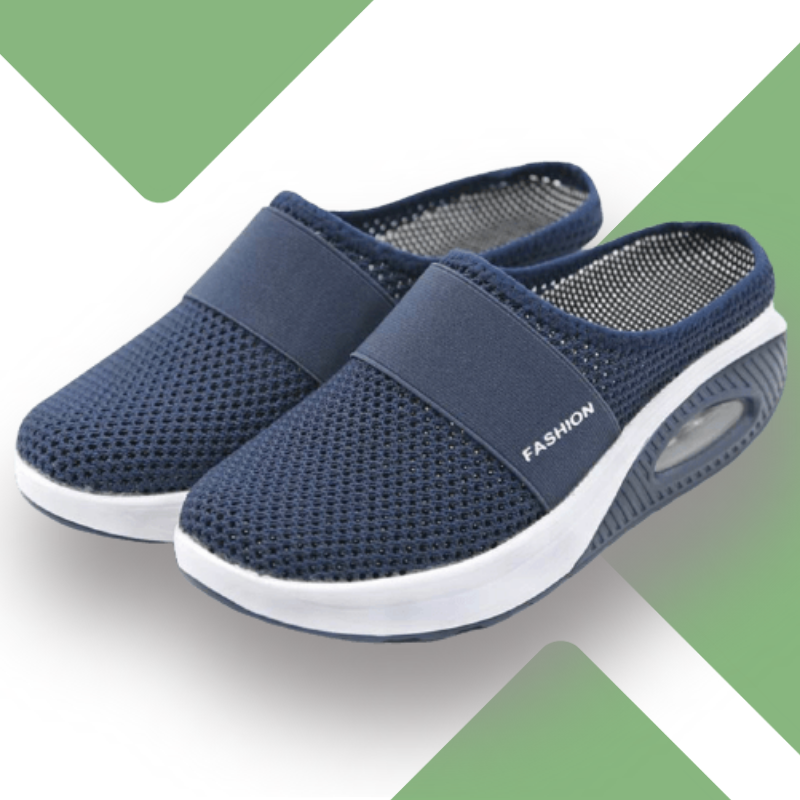 Comfort Air Cushion Shoes | Verlicht voet- en hielpijn met superieure schokabsorptie.